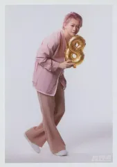 【中古】生写真(男性) 超特急/シューヤ(志村秀哉)/全身/BULLET TRAIN FAN MEETING 2024「MEMORIAる 8号車の日」生写真セットA