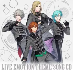 【中古】アニメ系CD 「うたの☆プリンスさまっ♪ LIVE EMOTION」 テーマソングCD[QUARTET NIGHT Ver.]