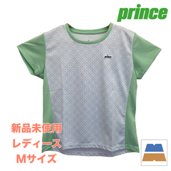 ＜新品・未使用＞prince/プリンス　レディース　ゲームシャツ　Mサイズ　WS2067