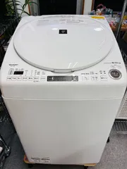 都内23区送料無料❗️ SHARP ES-TX8CKS 洗濯乾燥機 2019年製✨