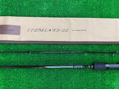 Jackson ジャクソン トラウトアンリミテッド TUSS-822ML - メルカリ