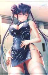 【中古】タペストリー [単品] 仁田原夢羽 コスプレVer. B2タペストリー 「PS4/Switch/PCソフト 制服カノジョ まよいごエンゲージ メロンブックス限定版」 同梱特典