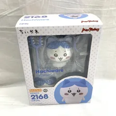 【中古】未開)ねんどろいど ハチワレ[91]