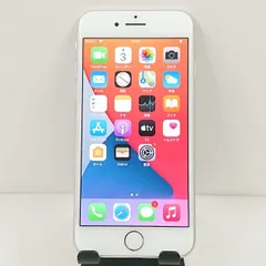iPhone8 64GB ドコモ シルバー 送料無料 本体 c11087