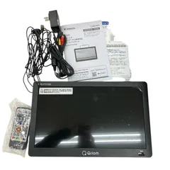 【即購入不可】【新品！開封済み】山善　ポータブルテレビ　2台セット 2025年最新】山善 ポータブルテレビの人気アイテム - メルカリ