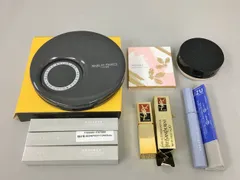 コスメまとめセット Yves Saint Laurent Vis<!-利用不可文字-!>e UZU LIJIEYOU 他 メイクアップ ファンデーション アイシャドウ マスカラ リップ 2501LS025