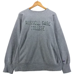 2026年最新】90年代 チャンピオン Champion リバースウィーブ カレッジ