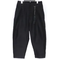 希少KLASICA-ストライプウールパンツ