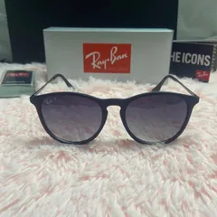 新品 RayBan レイバン サングラス Erika 4171 622/T3男女兼用