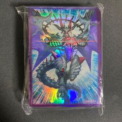 混沌魔龍 カオス・ルーラー　スリーブ　未開封