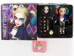 【中古】フィギュア ハーレイ・クイン 「スーサイド・スクワッド」 Egg Attack Action #077 アクションフィギュア 