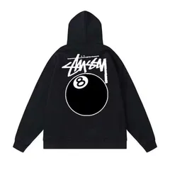 2023年最新】stussy パーカー 白色の人気アイテム - メルカリ