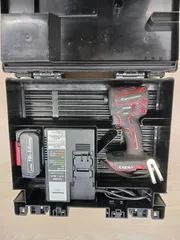 Panasonic　充電インパクトドライバー　EZ1PD1J18D-R【ケース・電池パック付き】のサムネイル