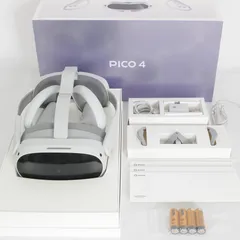 2023年最新】PICO 4 128G VR ヘッドセットの人気アイテム - メルカリ