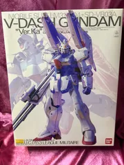 2024年最新】mg vダッシュガンダムの人気アイテム - メルカリ