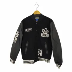 アディダスオリジナルス adidas Originals バッジ ボンバー ブラック オリジナルス Badge Bomber JKT Black Originals メンズ  0のサムネイル