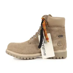 新品 NONNATIVE ノンネイティブ サイズ:26.5cm 23AW Timberland 6-INCH PREMIUM VIBRAM GTX (0A68UQ) 6インチ スウェード ワーク ブーツ サンド US8.5【メンズ】のサムネイル
