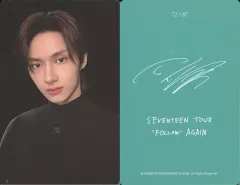 【中古】コレクションカード(男性) 72[スペシャルカード]：SEVENTEEN/JUN(ジュン)/「SEVENTEEN TOUR ’FOLLOW’ AGAIN TO INCHEON」トレーディングカード