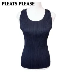 2026年最新】PLEATS PLEASE 割引オプション：通常商品 タンクトップの