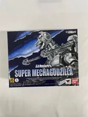 2025年最新】S.H.MonsterArts スーパーメカゴジラの人気アイテム