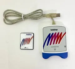 ブラザー　brother 純正カードリーダー Amazon.co.jp: ブラザー純正 カードリーダー SAECR1 : パソコン