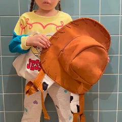 【再入荷SALE】トイストーリー　バウンド　カウボーイハット　リュック