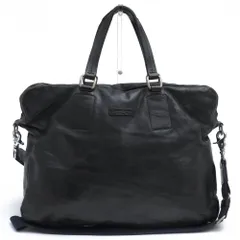 未使用品 イタリア製 Daniel&Bob メンズ レザー ビジネスバッグ Daniel & Bob DANIEL&BOB ダニエルアンドボブ ブリーフケース U