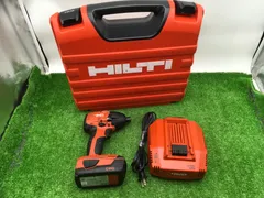 領収書発行可】☆HILTI/ヒルティ 充電式インパクトドライバ SID22-A