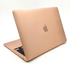 【全額返金保証】【最速発送】Apple MacBook Air 13インチ 2020 M1 8GB 256GB ゴールド 100% 超美品 動作確認済