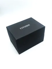 シチズン空箱　　3個 シチズン 腕時計 空箱 CITIZEN 腕時計 空箱 ケース プレゼント
