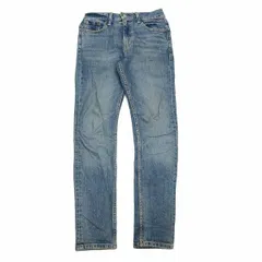 s■リーバイス/Levi's 510 デニムパンツ/ジーンズ【W30 L32】インディゴ/MENS/139【129】