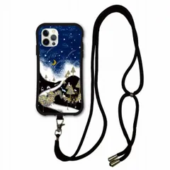 [iPhone14 Pro Max] スマホショルダー付 スカラー iPhoneSE 第3世代 ケース 耐衝撃 i-coronケース iPhone16 15 14 13 12 11 スマホケース アイフォン 全機種対応 スマホカバー scolar 夜空 メルヘ