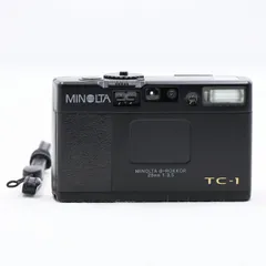 2024年最新】minolta tc-1の人気アイテム - メルカリ