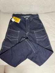 フリーホイーラーズ デリックマン 32×32 中古 FREEWHEELERS フリーホイーラーズ デニム FREEWHEELERS Lot 601 XX 1947 L-32