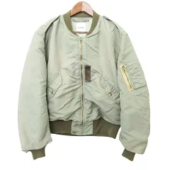 Bowwow L-2B フライトジャケット BOUTIQUE × BOW WOW】BOUTIQUE L-2B FLIGHT JK – C30 - BOW WOW
