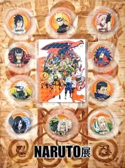 NARUTO展 缶バッジセット　ナルト 2025年最新】naruto展 缶バッジセットの人気アイテム - メルカリ