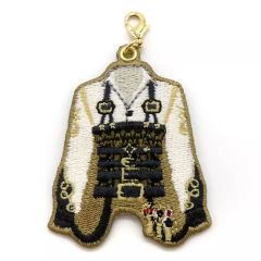 FateエイプリルフールFakeアクリルチャームFGO キーホルダー