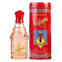 ヴェルサーチ レッド ジーンズ オードトワレ EDT SP 75ml VERSACE 香水・フレグランス [0756] 佐川急便のサムネイル
