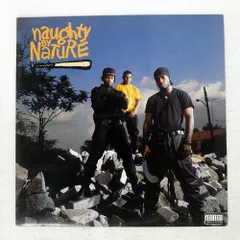 未開封 新品 シールド NAUGHTY BY NATURE USオリジナル シールド NAUGHTY BY NATURE USオリジナル 未開封 新品 シールド