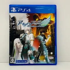中古 ゲームソフト アーキタイプ・アーカディア プレイステーション4 2021年製 PLJM-16901 【617】