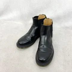 Dr.Martens ドクターマーチン チェルシー ブーツ 2976 UK6 ブラック  メンズ 靴