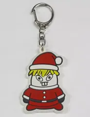 【中古】雑貨 じん(スカイピース) ラバーキーホルダー 「Dream Stage Welcome in SkyPeaceisen Party Time」