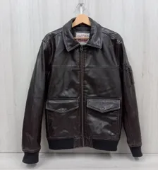 イタリア製Levi's MADE & CRAFTED⭐︎レザーライダースジャケット Levi's Made & Crafted - Levi's ダブル ライダース レザー