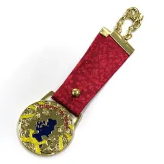 【中古】置物・装飾品 ベル(シルエット/Discover the magic) 記念品メダル 「ディズニー ディスカバー・ザ・マジック」 東京ディズニーランド限定 ガイドツアー参加景品