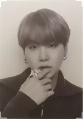 【中古】雑貨 シュガ(BTS/防弾少年団) プレミアムフォト 「BTS POP-UP ： MONOCHROME」