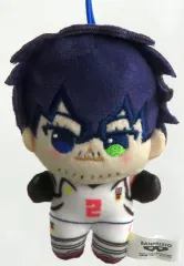 【中古】ぬいぐるみ オリヴァ・愛空 ほわぬいvol.3 「ブルーロック」