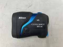 COOLSHOT 80 VR 高低差機能なし　値下げ ニコン クールショット 20・40・40i VR・80 VR・80i VR・プロの