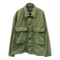 Schott ヴィンテージ加工ジャケット B.D.U B．D．U JACKET／BDU ジャケット | ショット(Schott