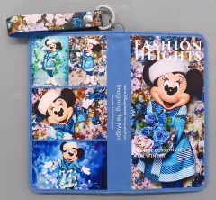 【中古】携帯ジャケット・カバー ミニーマウス(WINTER COLLECTION) スマートフォンケース 「イマジニング・ザ・マジック(Imagining the Magic) 蜷川実花×ディズニー」 東京ディズニーリゾート限定のサムネイル