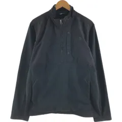 2025年最新】ノースフェイス ハーフジップ ナイロンの人気アイテム